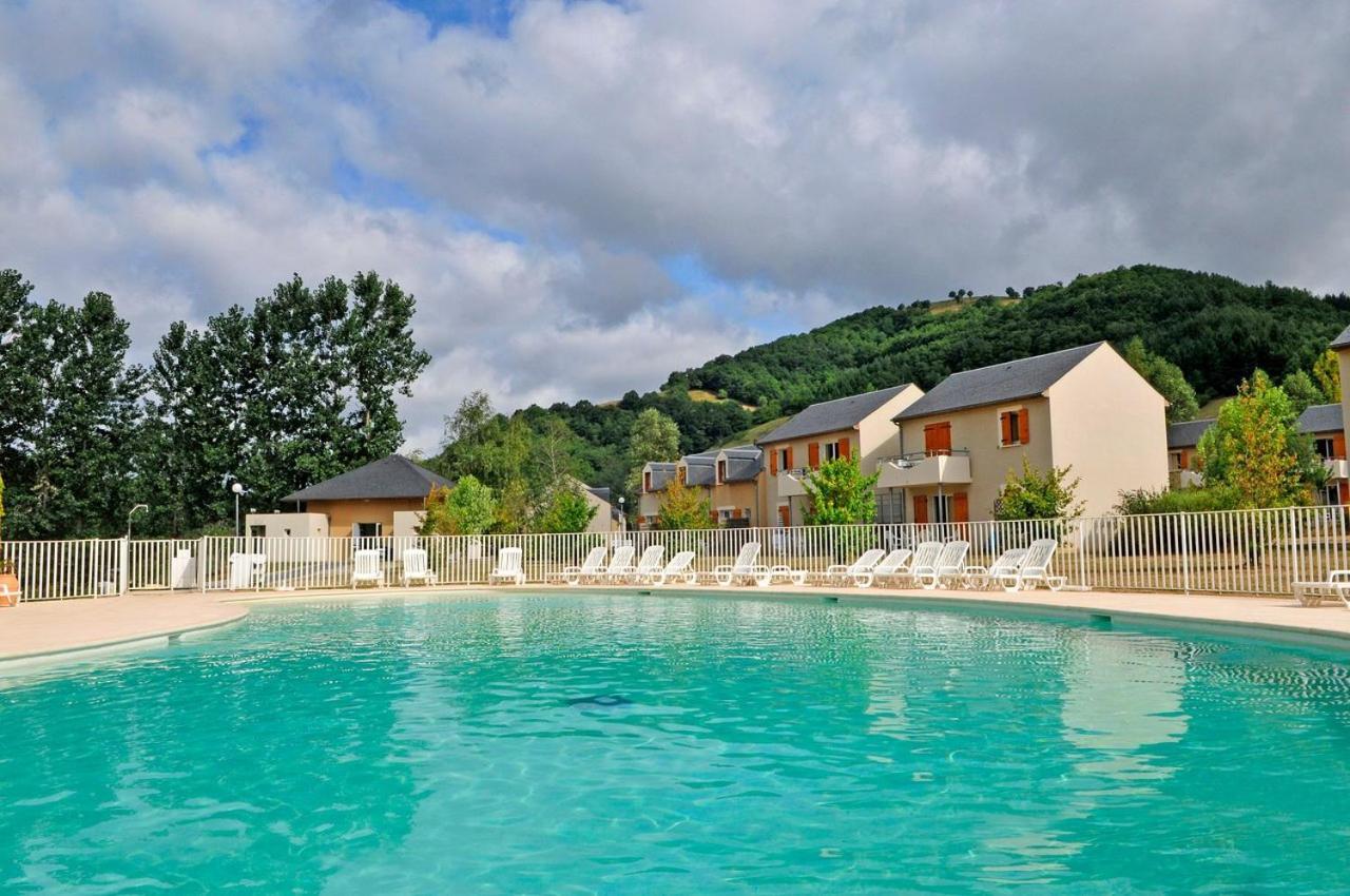 T3 La Savane Saint Geniez D'Olt 2 Piscines Chauffees Dans Une Charmante Residence De Vacances Exterior foto