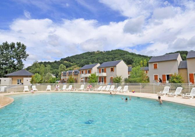 T3 La Savane Saint Geniez D'Olt 2 Piscines Chauffees Dans Une Charmante Residence De Vacances Exterior foto