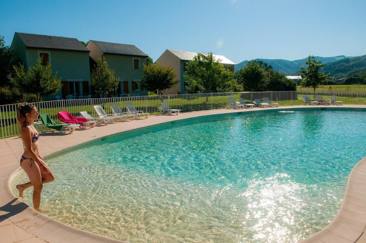 T3 La Savane Saint Geniez D'Olt 2 Piscines Chauffees Dans Une Charmante Residence De Vacances Exterior foto