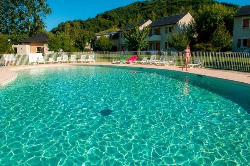 T3 La Savane Saint Geniez D'Olt 2 Piscines Chauffees Dans Une Charmante Residence De Vacances Exterior foto